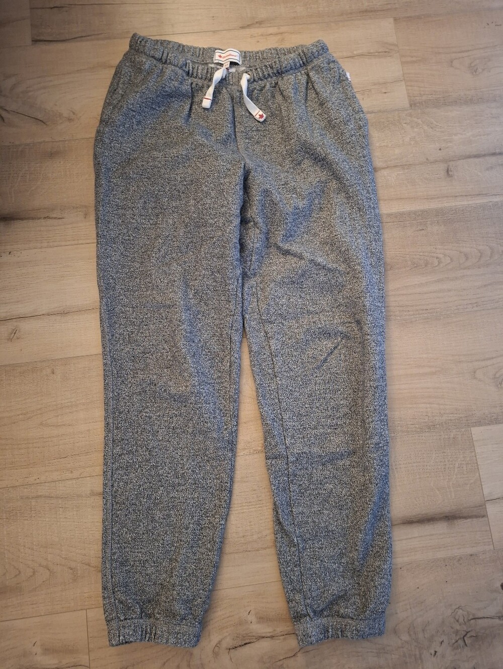Canadiana Womens Gray Joggers